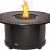 Napoleon KENS3-BZ - KENSINGTON ROUND PATIOFLAME® TABLE -Grill Top Griddle Store Patioflame Kensington Round Prod Str Shadow 800px 88222.1675987728