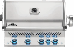 Napoleon BUILT-IN PRESTIGE PRO™ 500with Infrared Rear Burner