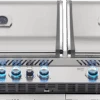 Napoleon BUILT-IN PRESTIGE PRO™ 825 Infrared Bottom & Rear Burners 2 Napoleon BUILT-IN PRESTIGE PRO™ 825 Infrared Bottom & Rear Burners -Grill Top Griddle Store PrestigePRO BIPRO825 RBI 3 GrillHead Str KnbsOn 800px 90673.1676150172