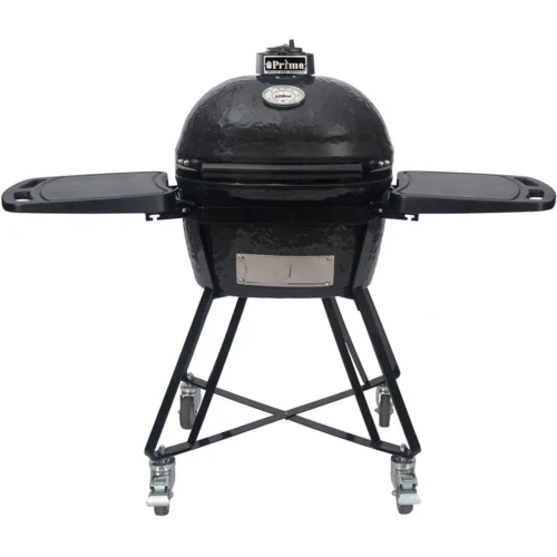 Primo PGCJRC Oval JR 200 Charcoal Ceramic Kamado Grill