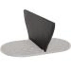 Primo PG00371 Oval XXL Firebox Divider