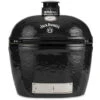 Primo PGCXLHJ Jack Daniels Edition Oval XL 400 Ceramic Kamado Grill -Grill Top Griddle Store Primo Oval Jack Daniels Edition XL 400 Charcoal Ceramic Kamado Grill PGCXLHJ 91509.1735322723