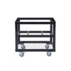 Primo PG00368 Oval XL & Oval Large Cart With Basket -Grill Top Griddle Store Primo PG00368 Oval XL Cart with Basket 08357.1735071847