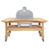 Primo PG00600 Oval XL Cypress Table 2 Primo PG00600 Oval XL Cypress Table -Grill Top Griddle Store Primo PG00600 Oval XL Cypress Table 35879.1735069771