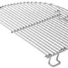 Primo PG0177406 Oval Junior Stainless Steel Cooking Grate 2 Primo PG0177406 Oval Junior Stainless Steel Cooking Grate -Grill Top Griddle Store Primo PG0177406 Oval Junior Stainless Steel Cooking Grate 50383.1735254740