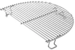 Primo PG0177406 Oval Junior Stainless Steel Cooking Grate