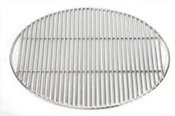 Primo PG0177904 Round Large Stainless Steel Cooking Grate