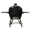 Primo PGCXXLC Oval XXL 500 Charcoal Ceramic Kamado Grill -Grill Top Griddle Store Primo PGCXXLC 87520.1735322333