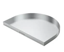 Primo PGLGDP Oval Large Half Drip Pan
