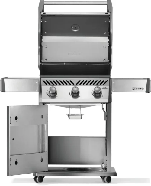 Napoleon R425SS-2 Rogue 425 Gas Grill -Grill Top Griddle Store R425PSS 2 Web Gallery 05 Original JPG Rogue R425PSS 2 Prod Antmy 37589.1755723031