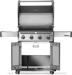 Napoleon R525SS-2 Rogue 525 Gas Grill 12 Napoleon R525SS-2 Rogue 525 Gas Grill -Grill Top Griddle Store R525NSS 2 Web Gallery 02 Original JPG Rogue R525PSS 2 Prod Str Antmy 34290.1755722267