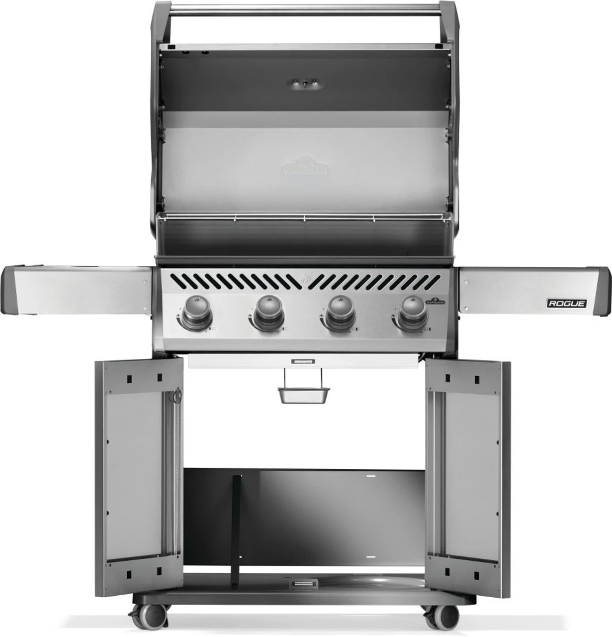 Napoleon R525SS-2 Rogue 525 Gas Grill 5 Napoleon R525SS-2 Rogue 525 Gas Grill - Image 3