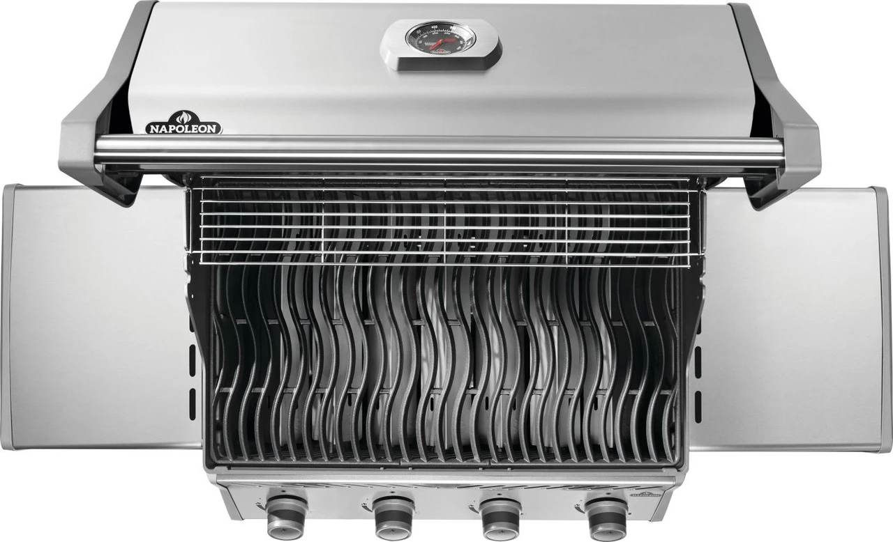 Napoleon R525SS-2 Rogue 525 Gas Grill 6 Napoleon R525SS-2 Rogue 525 Gas Grill - Image 4