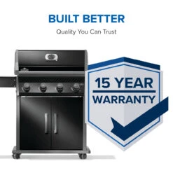 Napoleon R525K-2 Rogue 525 Gas Grill 15 Napoleon R525K-2 Rogue 525 Gas Grill -Grill Top Griddle Store R525PK 2 Web Gallery 03 EN Set 17 Rogue 525 02 29738.1755633889