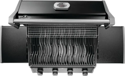 Napoleon R525K-2 Rogue 525 Gas Grill 13 Napoleon R525K-2 Rogue 525 Gas Grill -Grill Top Griddle Store R525PK 2 Web Gallery 04 Original JPG Rogue R525PK 2 Prod TopDown 93028.1755633889