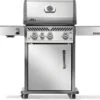 Napoleon RP425SIBSS-2 Rogue PRO 425 SIB With Infrared Side Burner -Grill Top Griddle Store RP425SIBNSS 2 Web Gallery 01 Original JPG Rogue RP425SIBPSS 2 Prod Str 31666.1755645414