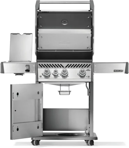Napoleon RP425SIBSS-2 Rogue PRO 425 SIB With Infrared Side Burner 13 Napoleon RP425SIBSS-2 Rogue PRO 425 SIB With Infrared Side Burner -Grill Top Griddle Store RP425SIBNSS 2 Web Gallery 02 Original JPG Rogue RP425SIBPSS 2 Prod Str Antmy 29224.1755645414