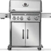 Napoleon RP525SIBSS-2 Rogue PRO 525 SIB With Infrared Side Burner 2 Napoleon RP525SIBSS-2 Rogue PRO 525 SIB With Infrared Side Burner -Grill Top Griddle Store RP525SIBNSS 2 Web Gallery 01 Original JPG Rogue RP525SIBPSS 2 Prod Str 38710.1755645080
