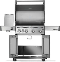 Napoleon RP525SIBSS-2 Rogue PRO 525 SIB With Infrared Side Burner -Grill Top Griddle Store RP525SIBNSS 2 Web Gallery 02 Original JPG Rogue RP525SIBPSS 2 Prod Str Antmy 91659.1755645080