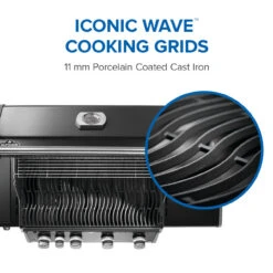 Napoleon RP525SIBK-2 Rogue PRO 525 SIB With Infrared Side Burner 17 Napoleon RP525SIBK-2 Rogue PRO 525 SIB With Infrared Side Burner -Grill Top Griddle Store RP525SIBPK 2 Web Gallery 02 EN Set 13 Rogue Pro 525 SIB 05 45082.1755644655