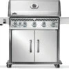 Napoleon RP625SIBSS-2 Rogue PRO 625 SIB With Infrared Side Burner -Grill Top Griddle Store RP625SIBNSS 2 Web Gallery 01 Original JPG Rogue RP625RSIBPSS 2 Prod Str 57606.1755643747