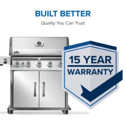 Napoleon RP625SIBSS-2 Rogue PRO 625 SIB With Infrared Side Burner 18 Napoleon RP625SIBSS-2 Rogue PRO 625 SIB With Infrared Side Burner -Grill Top Griddle Store RP625SIBPSS 2 Web Gallery 03 EN Set 10 Rogue Pro 625 SIB 02 1 34982.1755643748