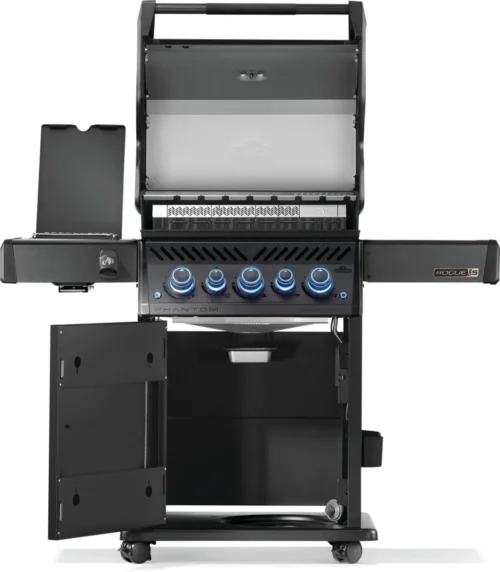 Napoleon RPS425RSIBK-2-PHM Phantom Rogue PRO-S 425 RSIB With Infrared Side And Rear Burner -Grill Top Griddle Store RPS425RSIBNK 2 PHM Web Gallery 03 Original JPG Rogue RPS425RSIBPK 2 PHM Prod Str Antmy 12894.1755643001