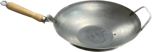 TEC RWWOK Stainless Steel Wok
