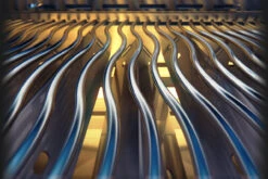 Napoleon R525K-2-SS Rogue 525 With Stainless Steel Grids -Grill Top Griddle Store Rogue 1 RSE Stainless Steel Iconic Wave Cooking Grids rev 900px 1 05413.1755722607