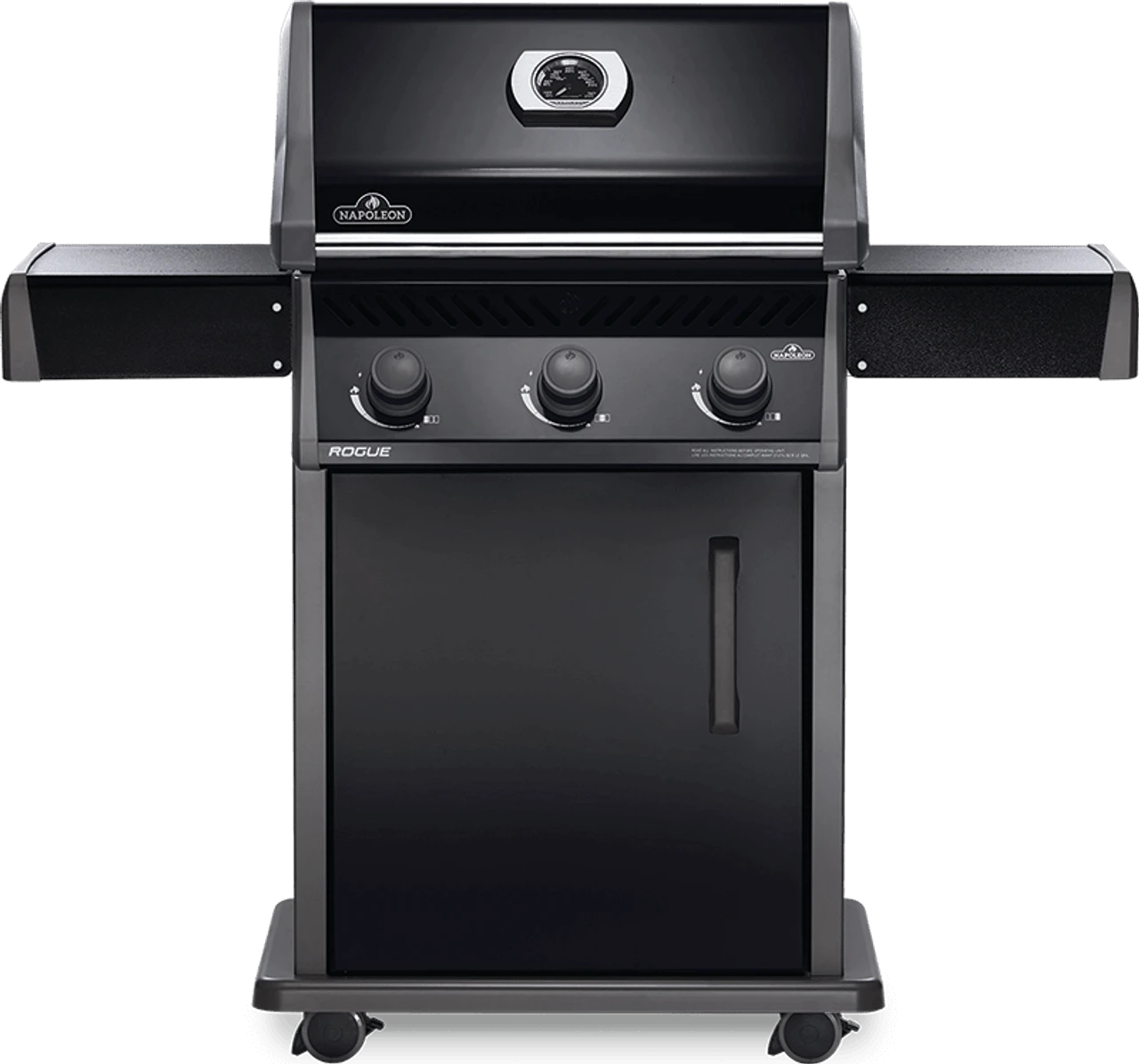 Napoleon ROGUE® 425 Gas Grill 3 Napoleon ROGUE® 425 Gas Grill