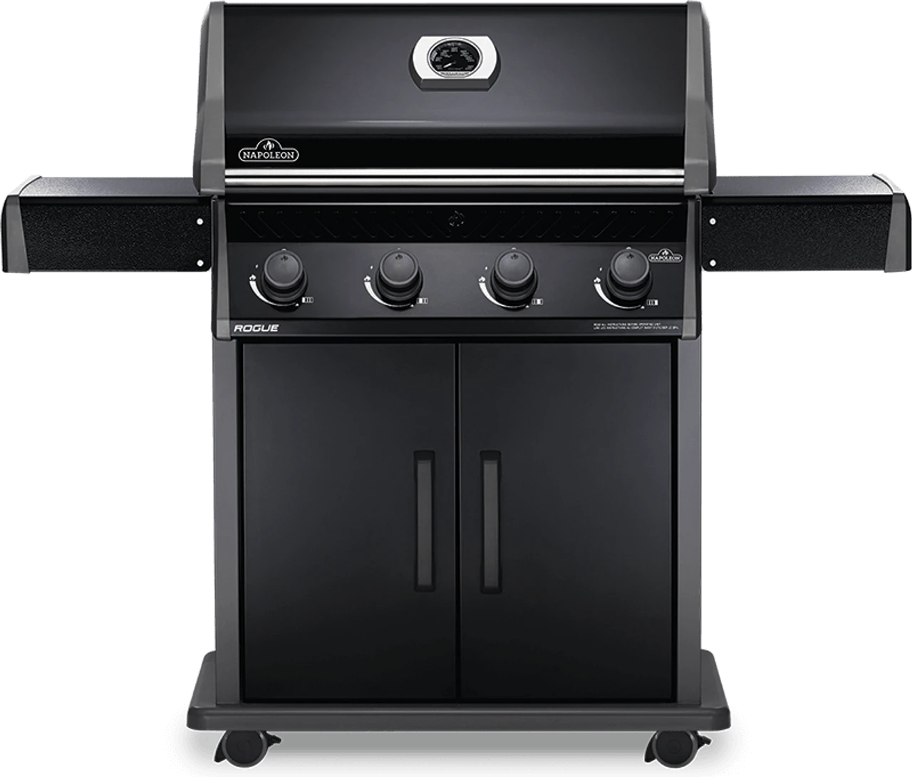 Napoleon R525K-2 Rogue 525 Gas Grill 3 Napoleon R525K-2 Rogue 525 Gas Grill