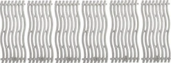 Napoleon S83027 SIX CAST STAINLESS STEEL COOKING GRIDS FOR PRESTIGE PRO™ 825