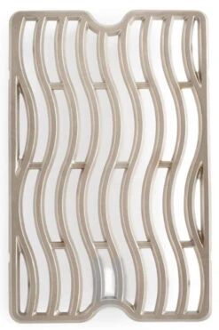 Napoleon S83038 Prestige & PRO 500 Sizzle Zone Side Burner Cast Stainless Steel Grate