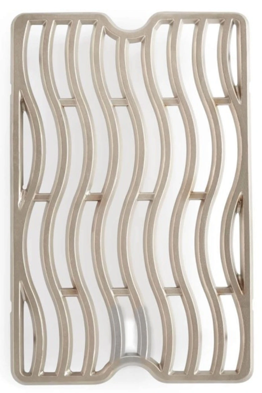 Napoleon S83038 Prestige & PRO 500 Sizzle Zone Side Burner Cast Stainless Steel Grate 3 Napoleon S83038 Prestige & PRO 500 Sizzle Zone Side Burner Cast Stainless Steel Grate