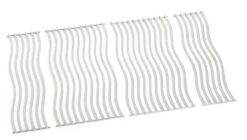 Napoleon S83002 FOUR STAINLESS STEEL COOKING GRIDS FOR TRIUMPH® 495