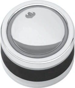 Napoleon S88003 Prestige PRO 665 & 825 Control Knob With Clear Flame