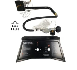 Masterbuilt 9905170002 Two Door Smoker 30" Control Panel