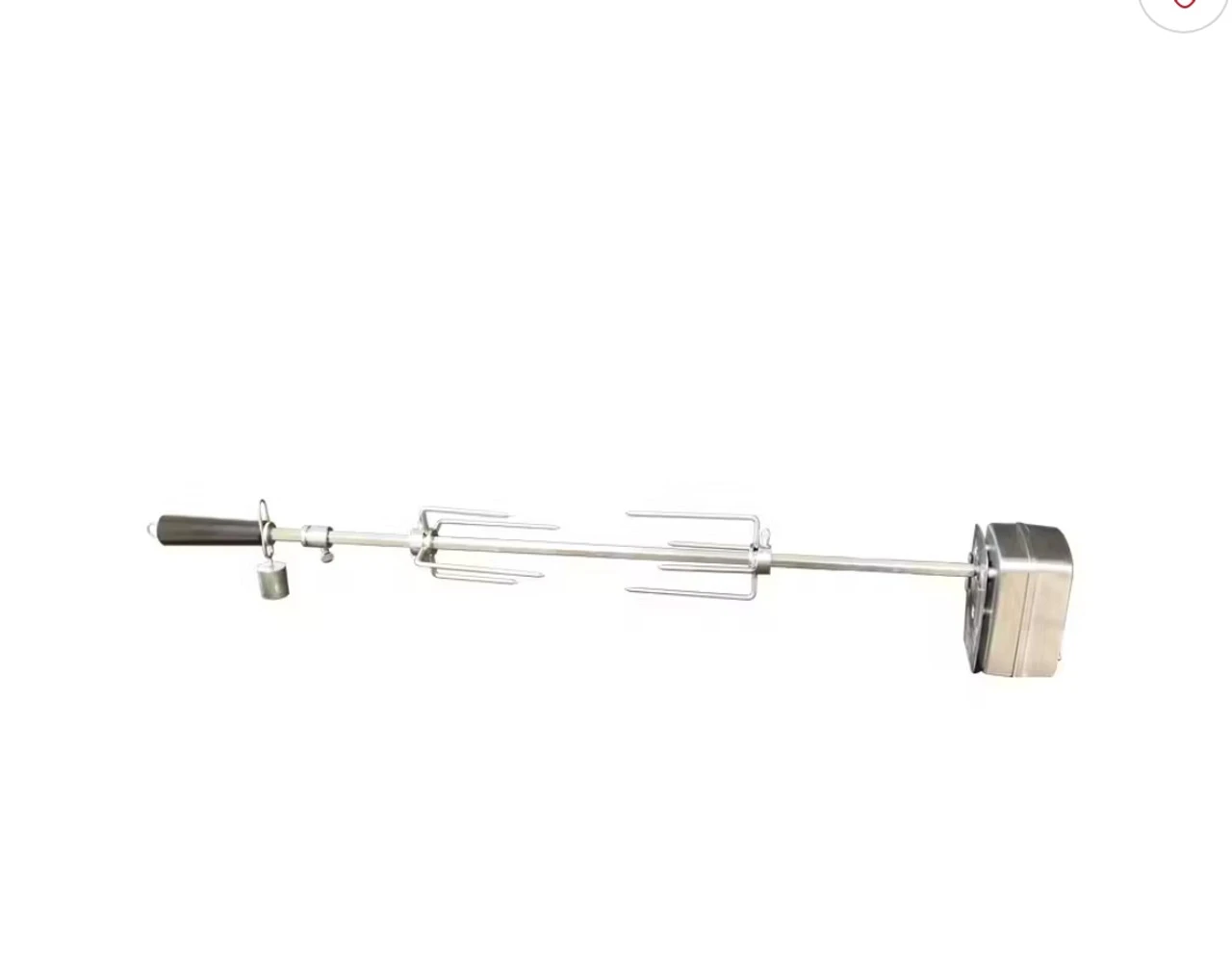 Broilmaster BSAMR32 Rotisserie Kit For 32in. Grills 3 Broilmaster BSAMR32 Rotisserie Kit For 32in. Grills