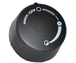 Weber 91410 Side Burner Knob For Spirit 320