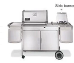 Weber 7506 Burner Tube Kit - Genesis 1000-5500/Gold/Platinum -Grill Top Griddle Store Screenshot 20 4 2025 113249 www.thebbqdepot.com 76644.1745167234