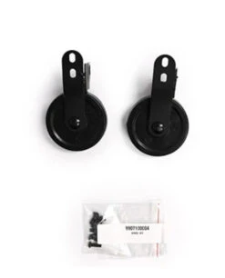 Masterbuilt 9907100004 Electric Smoker Wheel Kit (2pc)