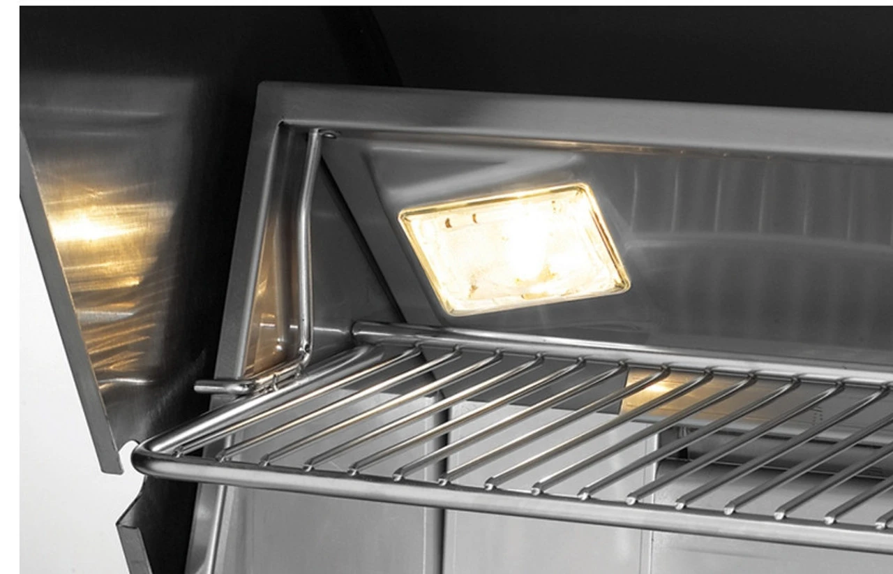Fire Magic E1060i-9EA Echelon Diamond 48" Built-In Gas Grill With Analog Thermometer 8 Fire Magic E1060i-9EA Echelon Diamond 48" Built-In Gas Grill With Analog Thermometer - Image 6