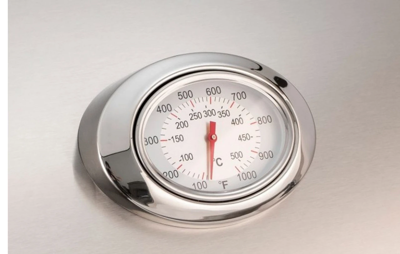 Fire Magic E1060i-9LA Echelon Diamond 48" Built-In Gas Grill With Analog Thermometer & Infrared Burner 4 Fire Magic E1060i-9LA Echelon Diamond 48" Built-In Gas Grill With Analog Thermometer & Infrared Burner - Image 2