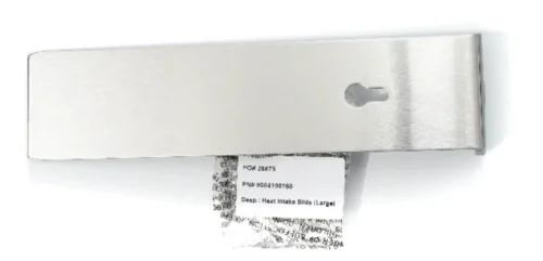 Masterbuilt 9004190168 Gravity 560 Large Heat Intake Slide