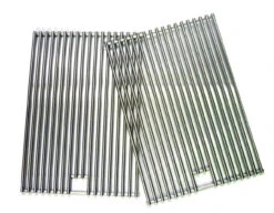 Fire Magic 3537-S-2 Deluxe & Classic Charcoal Grill Stainless Steel Cooking Grates