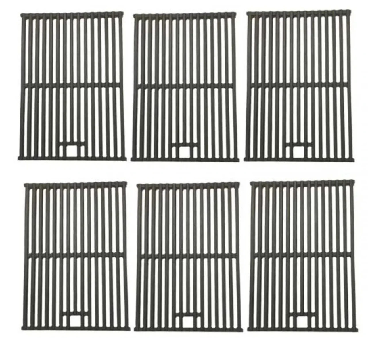 Fire Magic 3527-6 Echelon E790 & Aurora A790 Cast Iron Cooking Grates 3 Fire Magic 3527-6 Echelon E790 & Aurora A790 Cast Iron Cooking Grates