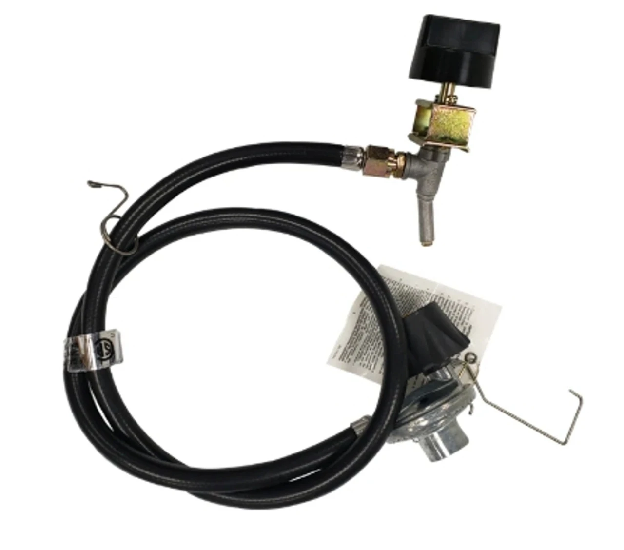Masterbuilt 9905130002 Smoker Hose & Regulator Kit 3 Masterbuilt 9905130002 Smoker Hose & Regulator Kit