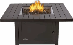 Napoleon STTR2-BZ - ST. TROPEZ SQUARE PATIOFLAME® TABLE