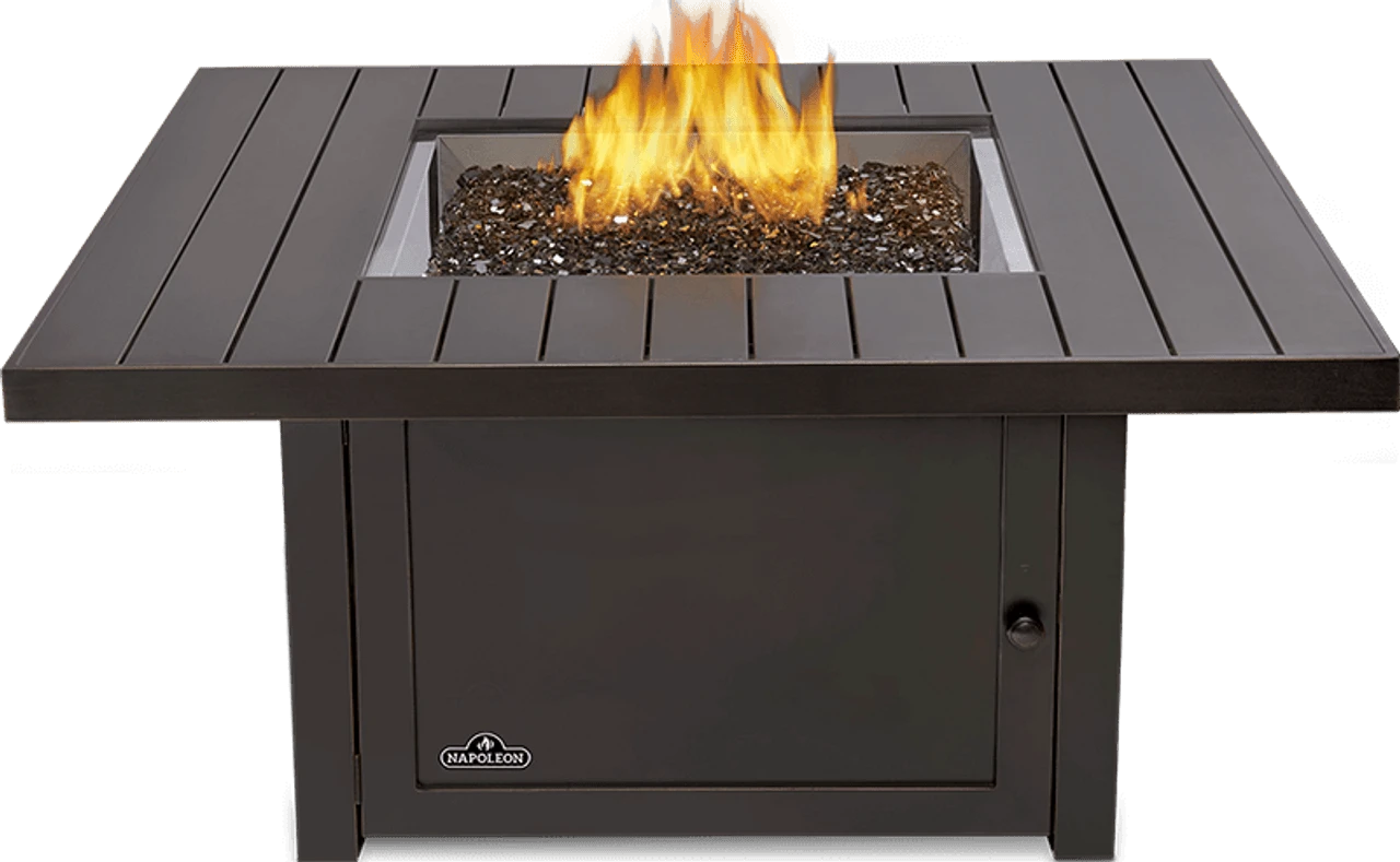 Napoleon STTR2-BZ - ST. TROPEZ SQUARE PATIOFLAME® TABLE 3 Napoleon STTR2-BZ - ST. TROPEZ SQUARE PATIOFLAME® TABLE