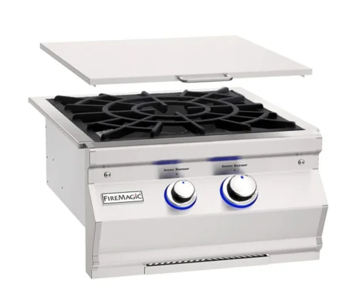 Fire Magic 19-7B2-0 Aurora Power Burner With Cast Iron Grid